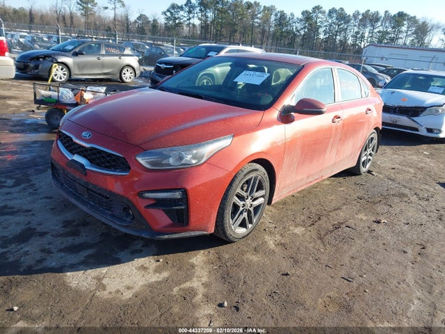 3KPF54ADXKE084763 KIA FORTE EX