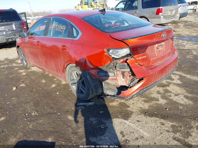 3KPF54ADXKE084763 KIA FORTE EX