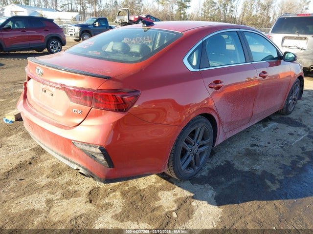 3KPF54ADXKE084763 KIA FORTE EX