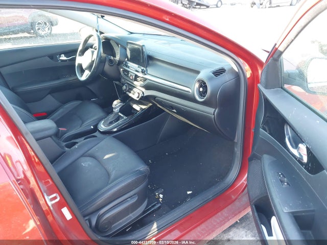 3KPF54ADXKE084763 KIA FORTE EX