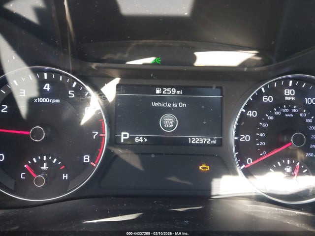 3KPF54ADXKE084763 KIA FORTE EX