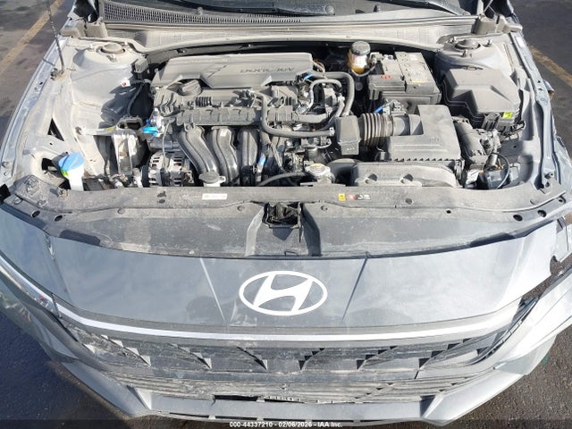 Продаж на аукціоні авто 2025 Hyundai Elantra Sel Sport, vin: KMHLM4DG5SU870799, номер лоту: 44337210