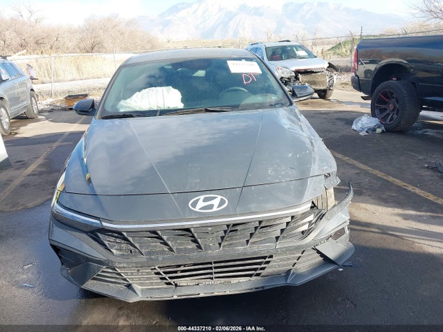 Продаж на аукціоні авто 2025 Hyundai Elantra Sel Sport, vin: KMHLM4DG5SU870799, номер лоту: 44337210