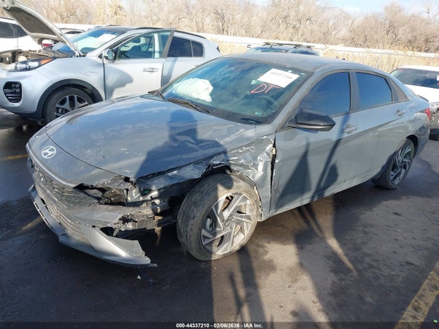 Продаж на аукціоні авто 2025 Hyundai Elantra Sel Sport, vin: KMHLM4DG5SU870799, номер лоту: 44337210