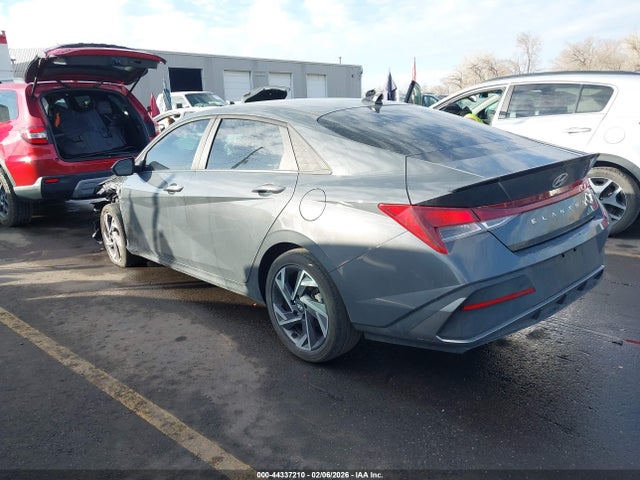 Продаж на аукціоні авто 2025 Hyundai Elantra Sel Sport, vin: KMHLM4DG5SU870799, номер лоту: 44337210