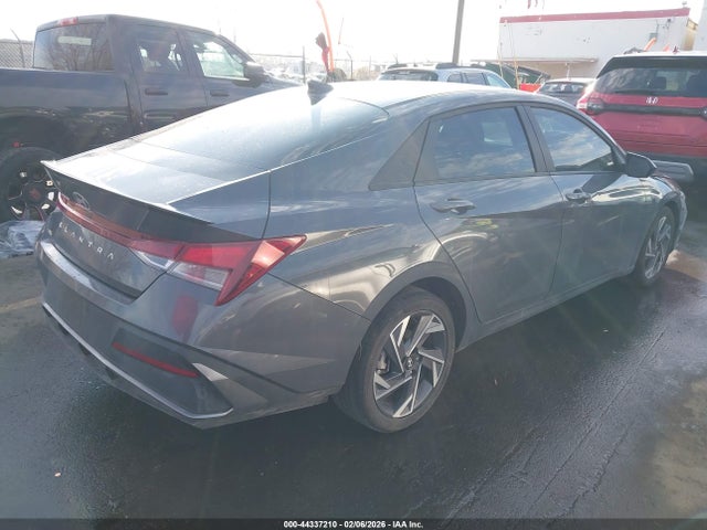 Продаж на аукціоні авто 2025 Hyundai Elantra Sel Sport, vin: KMHLM4DG5SU870799, номер лоту: 44337210