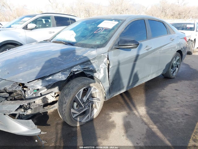 Продаж на аукціоні авто 2025 Hyundai Elantra Sel Sport, vin: KMHLM4DG5SU870799, номер лоту: 44337210