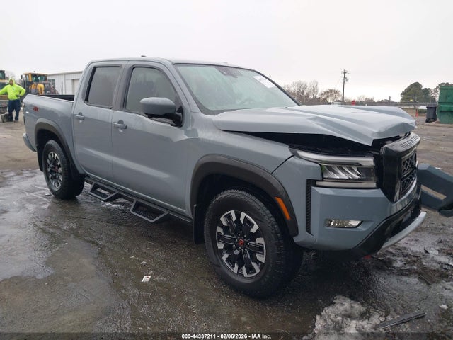 2023 NISSAN FRONTIER 1N6ED1EKXPN670708