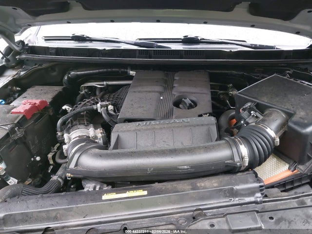 2023 NISSAN FRONTIER 1N6ED1EKXPN670708 Photo 9