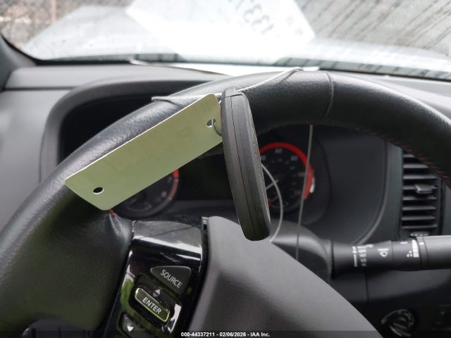 2023 NISSAN FRONTIER 1N6ED1EKXPN670708 Photo 10