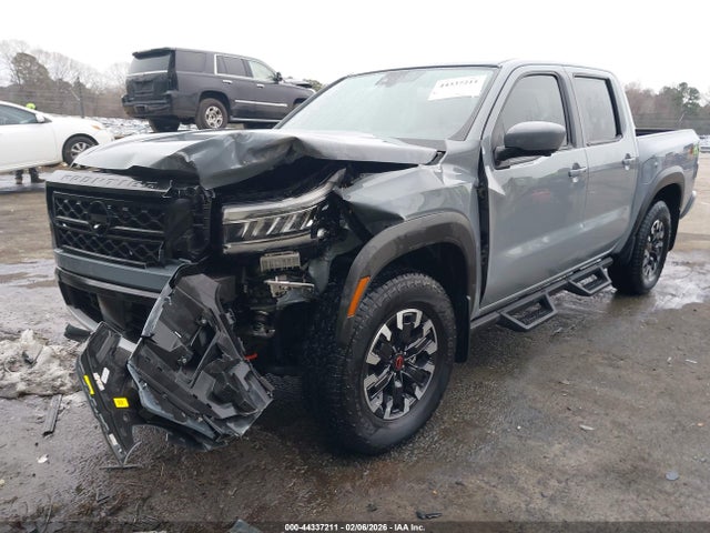 2023 NISSAN FRONTIER 1N6ED1EKXPN670708 Photo 1