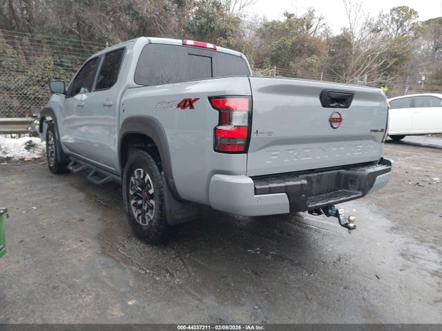 2023 NISSAN FRONTIER 1N6ED1EKXPN670708 Photo 2