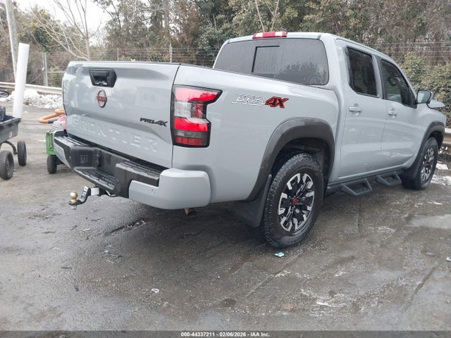 2023 NISSAN FRONTIER 1N6ED1EKXPN670708 Photo 3