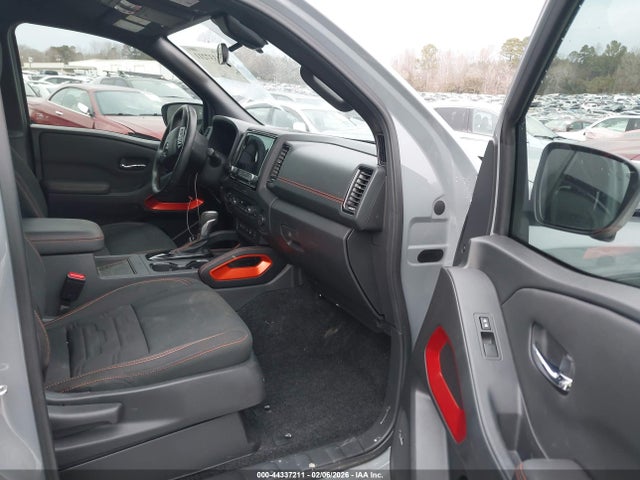 2023 NISSAN FRONTIER 1N6ED1EKXPN670708 Photo 4