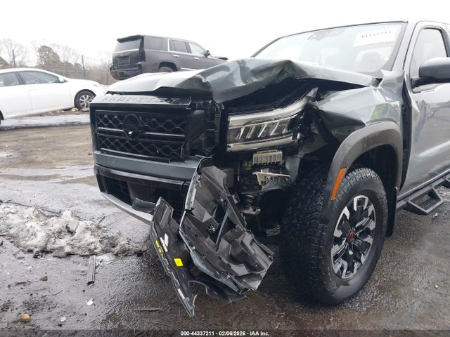 2023 NISSAN FRONTIER 1N6ED1EKXPN670708 Photo 5