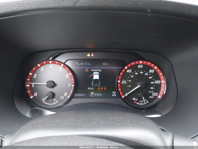 2023 NISSAN FRONTIER 1N6ED1EKXPN670708 Photo 6