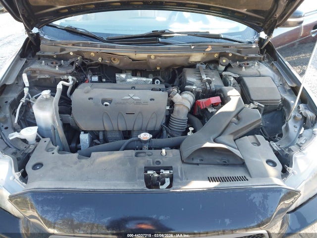 2015 MITSUBISHI LANCER JA32U2FU3FU023677 Photo 9