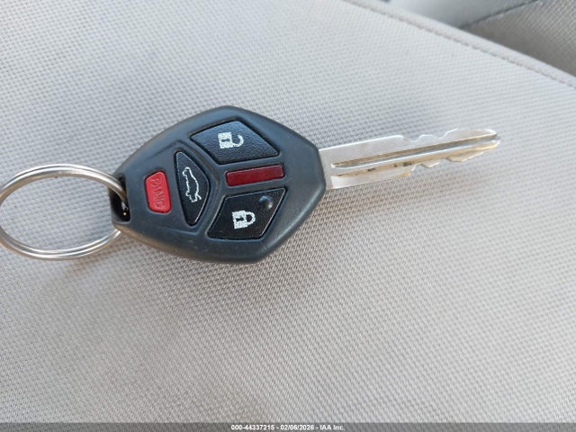 2015 MITSUBISHI LANCER JA32U2FU3FU023677 Photo 10