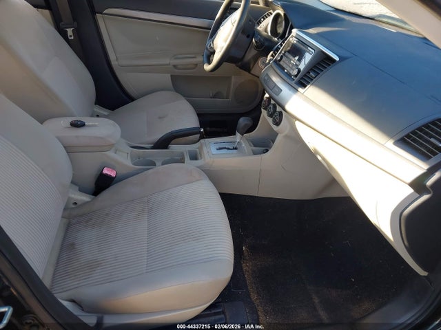 2015 MITSUBISHI LANCER JA32U2FU3FU023677 Photo 4