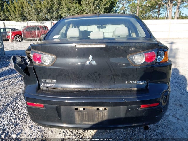 2015 MITSUBISHI LANCER JA32U2FU3FU023677 Photo 5