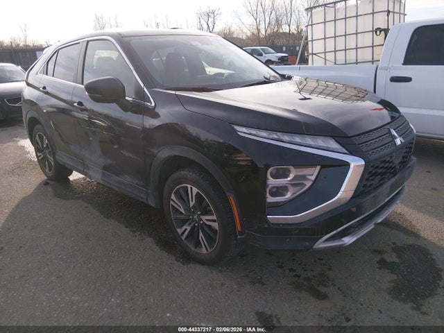 2025 MITSUBISHI ECLIPSE CROSS JA4ATWAA7SZ044043