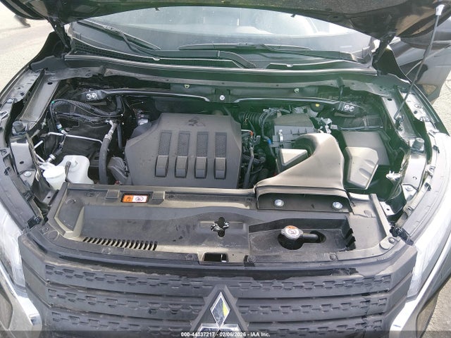 2025 MITSUBISHI ECLIPSE CROSS JA4ATWAA7SZ044043 Photo 9