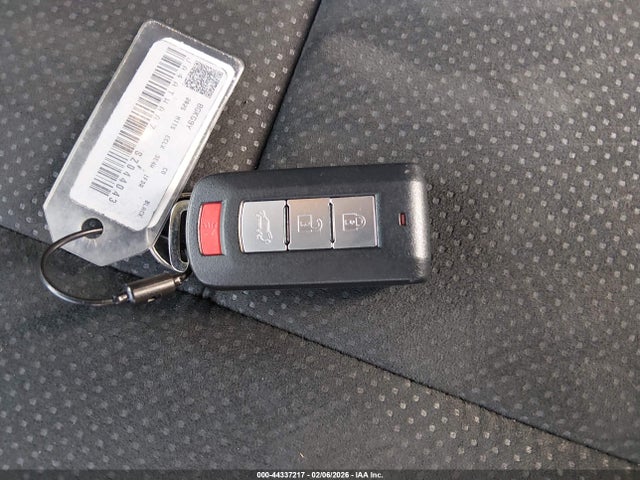 2025 MITSUBISHI ECLIPSE CROSS JA4ATWAA7SZ044043 Photo 10