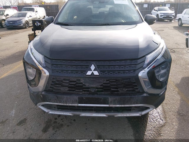 JA4ATWAA7SZ044043 Mitsubishi Eclipse Cross Black Edition S-awc/se S-awc/sel S-awc