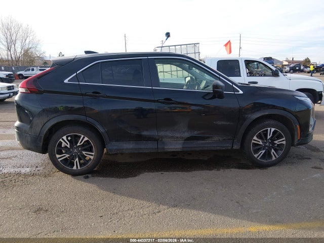 JA4ATWAA7SZ044043 Mitsubishi Eclipse Cross Black Edition S-awc/se S-awc/sel S-awc