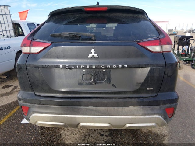 JA4ATWAA7SZ044043 Mitsubishi Eclipse Cross Black Edition S-awc/se S-awc/sel S-awc