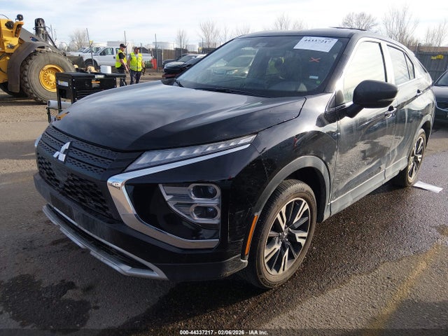 2025 MITSUBISHI ECLIPSE CROSS JA4ATWAA7SZ044043 Photo 1