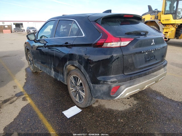 2025 MITSUBISHI ECLIPSE CROSS JA4ATWAA7SZ044043 Photo 2