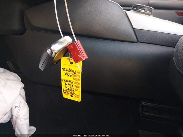 44337223 :رقم المزاد ، 3FMCR9B60RRE60003 vin ، 2024 Ford Bronco Sport Big Bend مزاد بيع