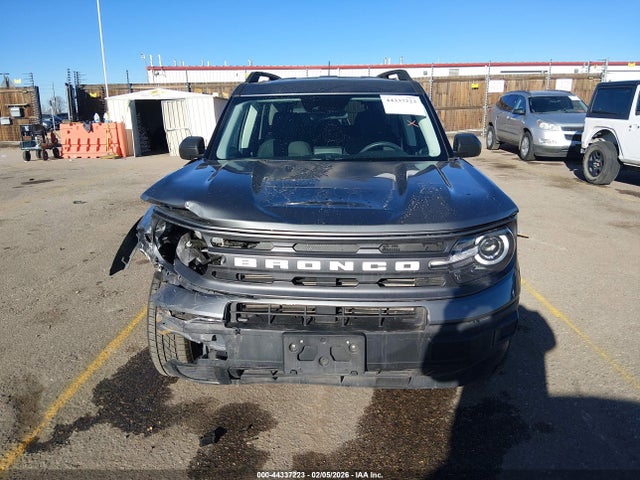 44337223 :رقم المزاد ، 3FMCR9B60RRE60003 vin ، 2024 Ford Bronco Sport Big Bend مزاد بيع