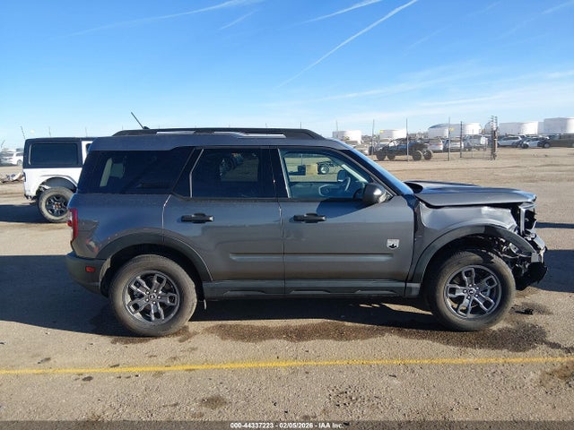 44337223 :رقم المزاد ، 3FMCR9B60RRE60003 vin ، 2024 Ford Bronco Sport Big Bend مزاد بيع