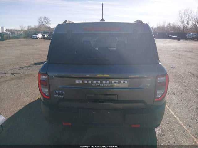 44337223 :رقم المزاد ، 3FMCR9B60RRE60003 vin ، 2024 Ford Bronco Sport Big Bend مزاد بيع