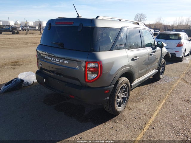 44337223 :رقم المزاد ، 3FMCR9B60RRE60003 vin ، 2024 Ford Bronco Sport Big Bend مزاد بيع