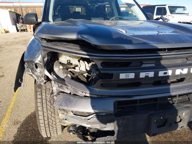 44337223 :رقم المزاد ، 3FMCR9B60RRE60003 vin ، 2024 Ford Bronco Sport Big Bend مزاد بيع