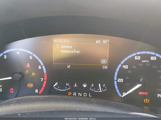 44337223 :رقم المزاد ، 3FMCR9B60RRE60003 vin ، 2024 Ford Bronco Sport Big Bend مزاد بيع