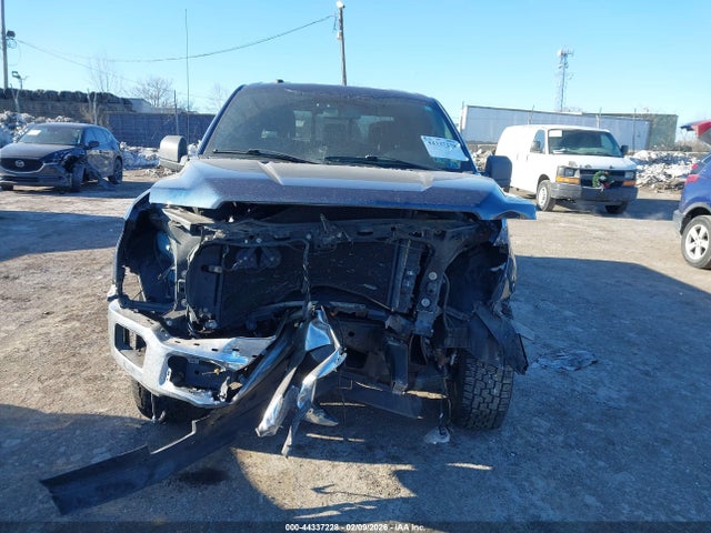 Ford F-150 Xlt 2018 1FTEW1E57JFC41518 Image 13