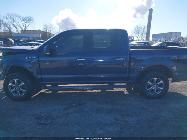 Ford F-150 Xlt 2018 1FTEW1E57JFC41518 Image 15