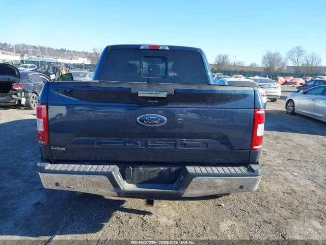 Ford F-150 Xlt 2018 1FTEW1E57JFC41518 Image 17