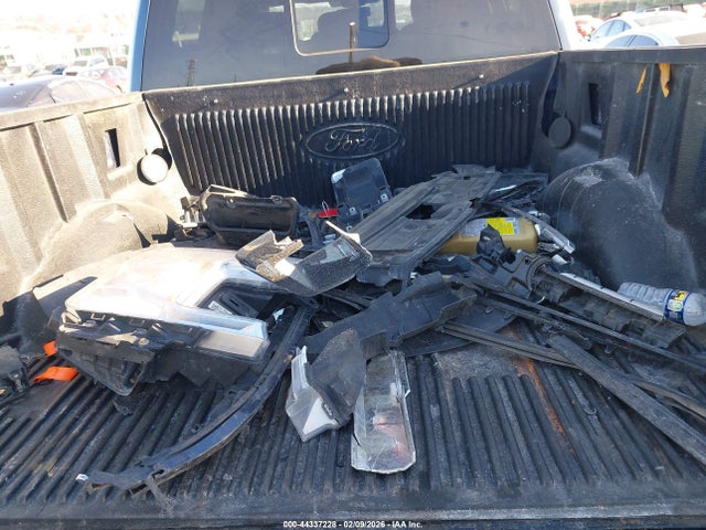 Ford F-150 Xlt 2018 1FTEW1E57JFC41518 Image 12