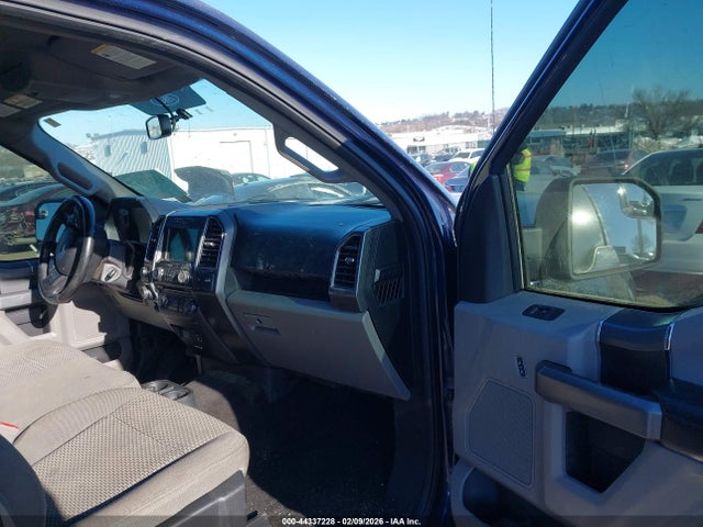 Ford F-150 Xlt 2018 1FTEW1E57JFC41518 Image 5