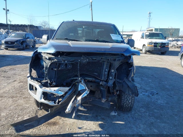 Ford F-150 Xlt 2018 1FTEW1E57JFC41518 Image 6