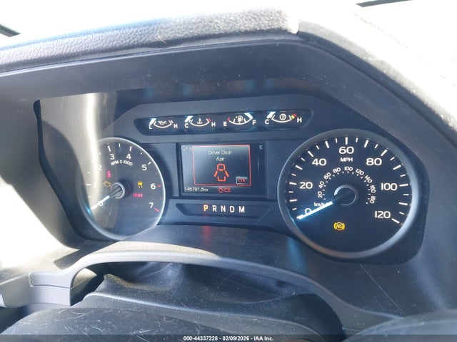 Ford F-150 Xlt 2018 1FTEW1E57JFC41518 Image 7