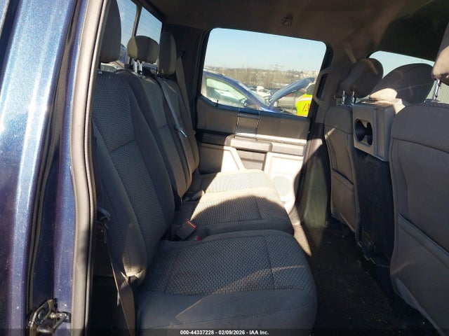 Ford F-150 Xlt 2018 1FTEW1E57JFC41518 Image 8