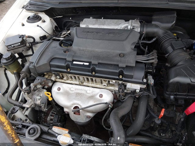 Продаж на аукціоні авто 2009 Kia Spectra Ex, vin: KNAFE222795661012, номер лоту: 44337229
