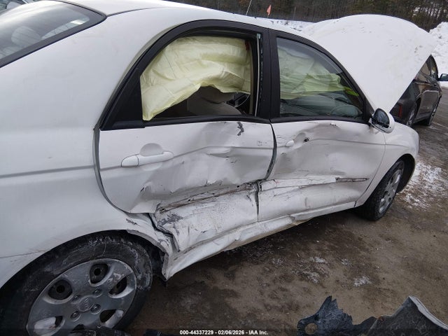 Продаж на аукціоні авто 2009 Kia Spectra Ex, vin: KNAFE222795661012, номер лоту: 44337229