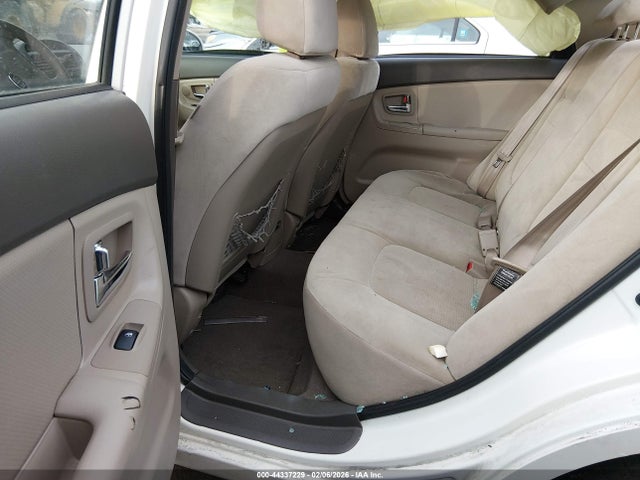 Продаж на аукціоні авто 2009 Kia Spectra Ex, vin: KNAFE222795661012, номер лоту: 44337229